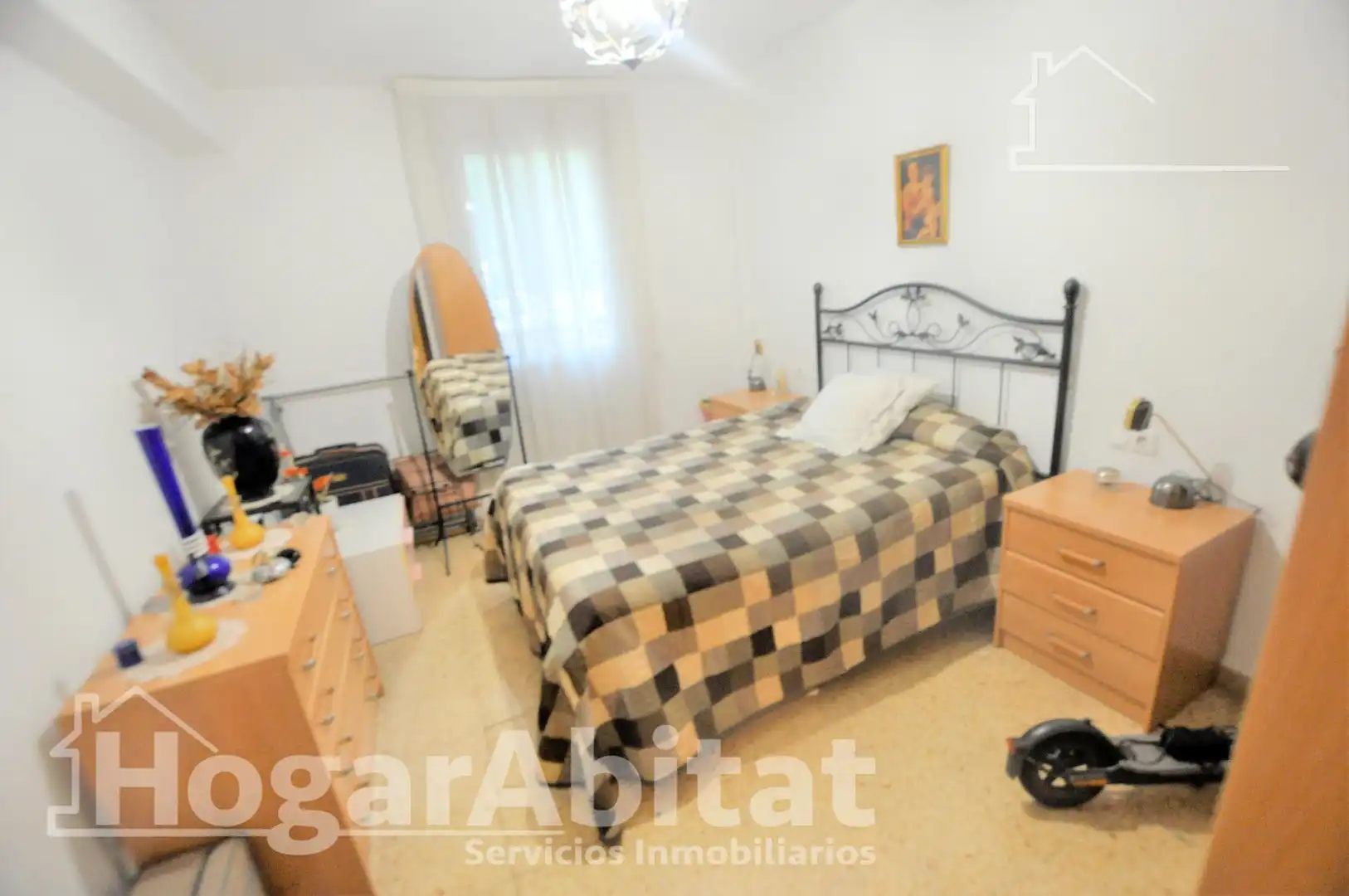 Habitación de Piso en venta en Valencia con Trastero