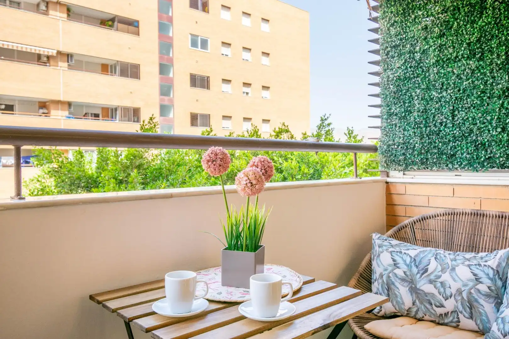 Terraza de Piso en venta en Almería con Aire acondicionado y Terraza