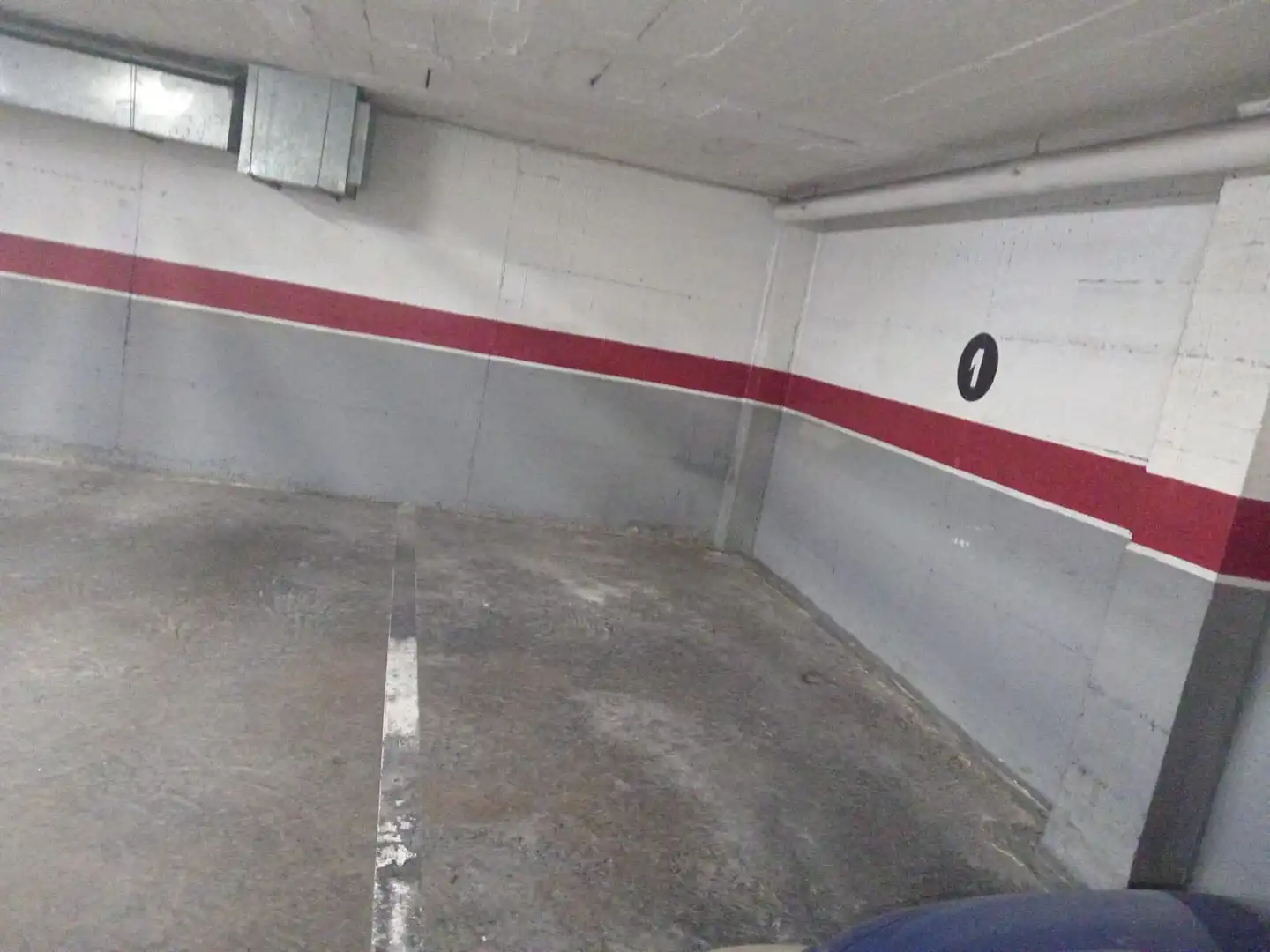 Einzelparkplatz zur Miete in Eixample Sud – Migdia, imagen 8