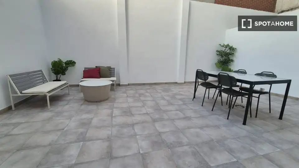 Habitació a Ventas