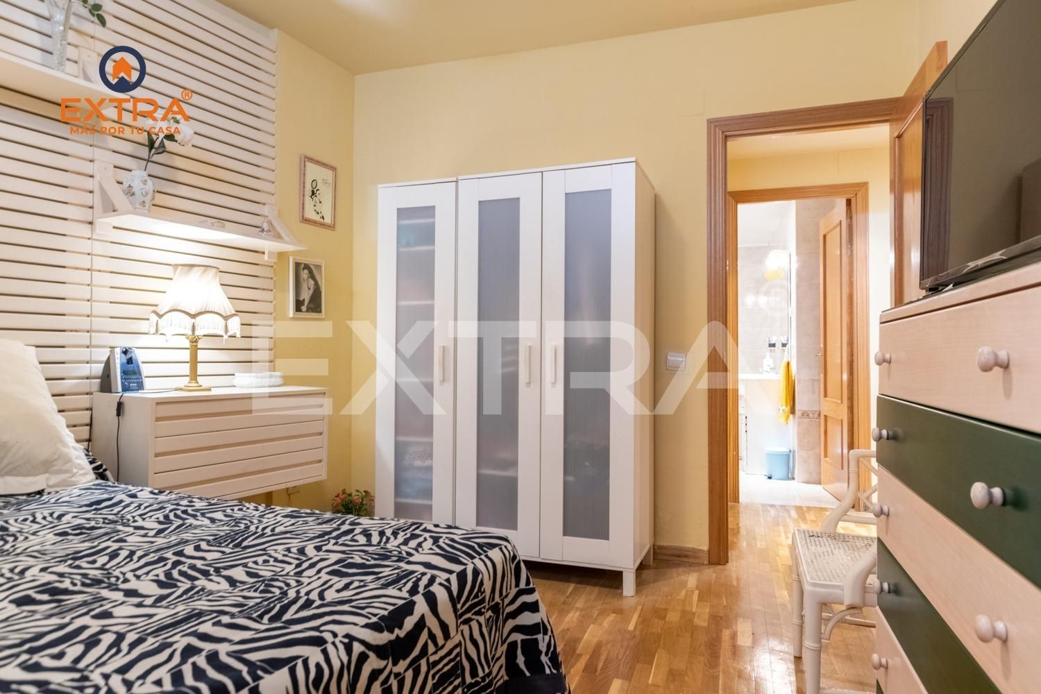 Dormitori de Dúplex en venda en  Madrid Capital amb Aire condicionat i Calefacció