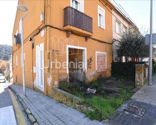 Vista exterior de Pis en venda en Dosrius amb Terrassa