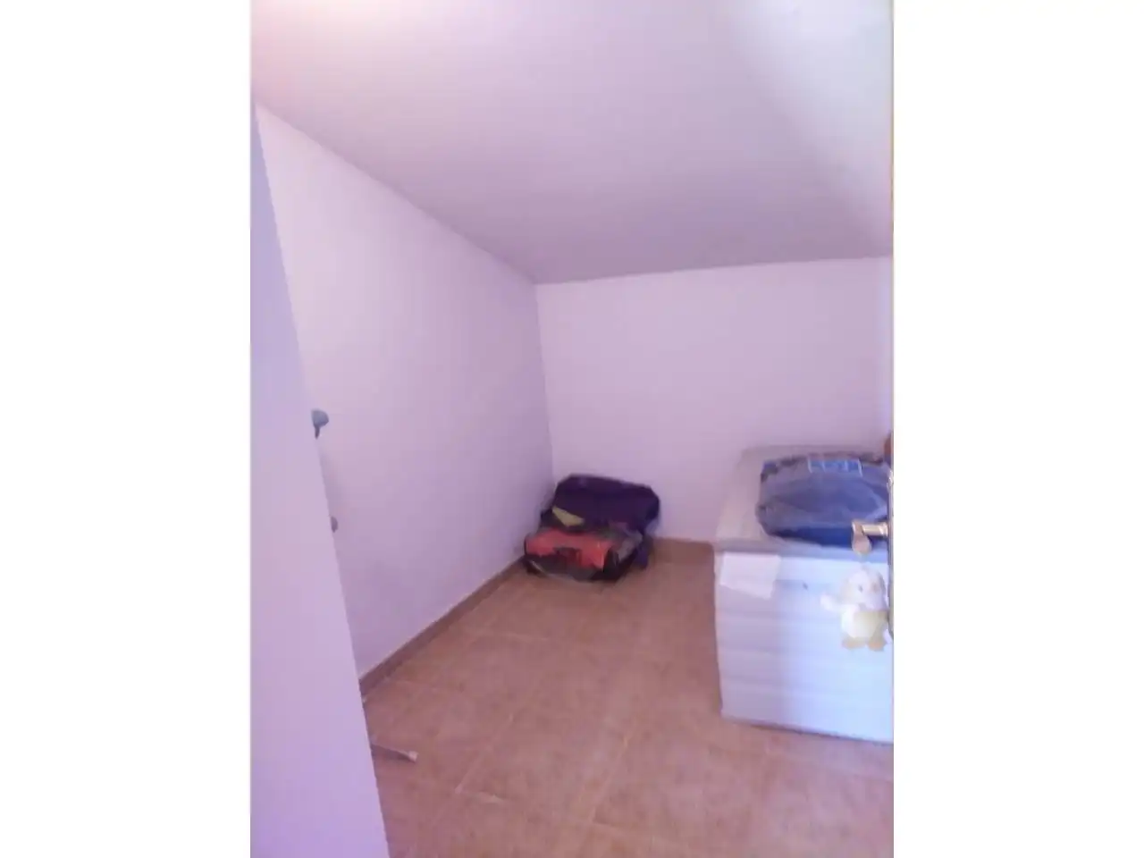 Bedroom of Houses for sale in Daimiel  with Air Conditioner, Heating and Private garden