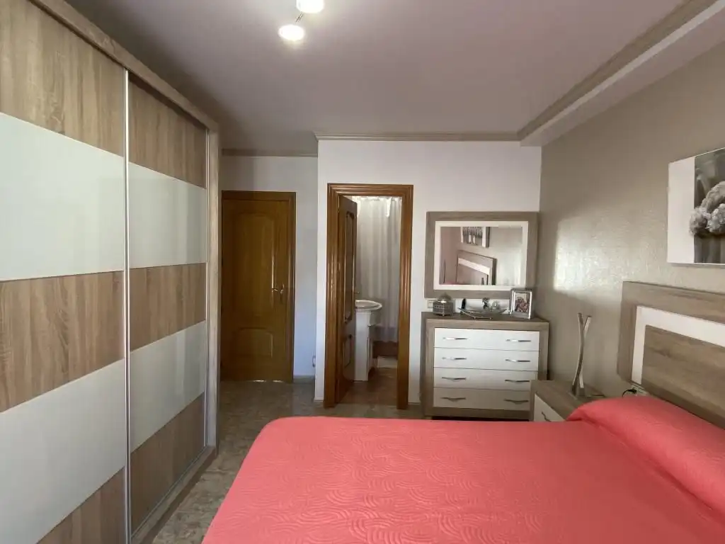 Reihenhaus mit Terrasse zum Verkauf in Calle Ramiro de Maeztu, imagen 12