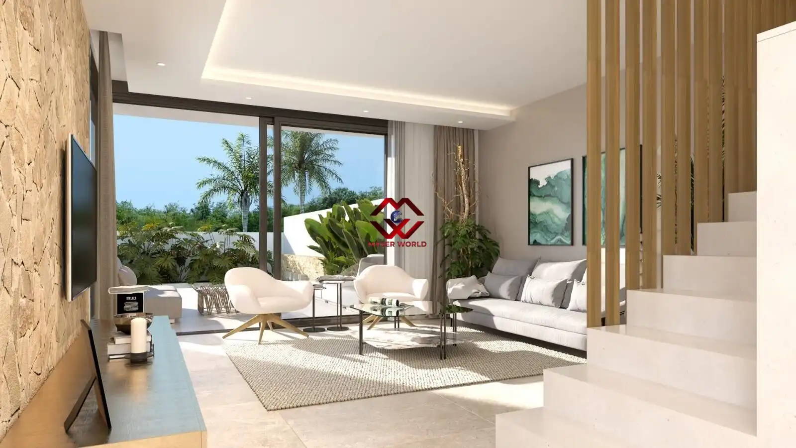 Casa bifamiliare con piscina in vendita a Orihuela Costa, imagen 6