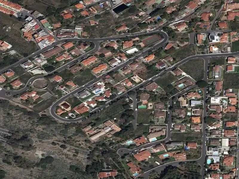 Vista exterior de Piso en venta en Santa Brígida
