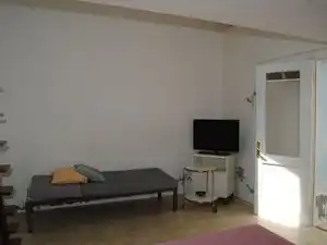 Sala de estar de Casa o chalet en venta en Haría con Jardín privado, Terraza y Amueblado