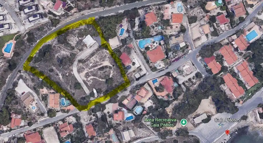 Residential land for sale in Pueblo Español - Coveta Fumá, imagen 3