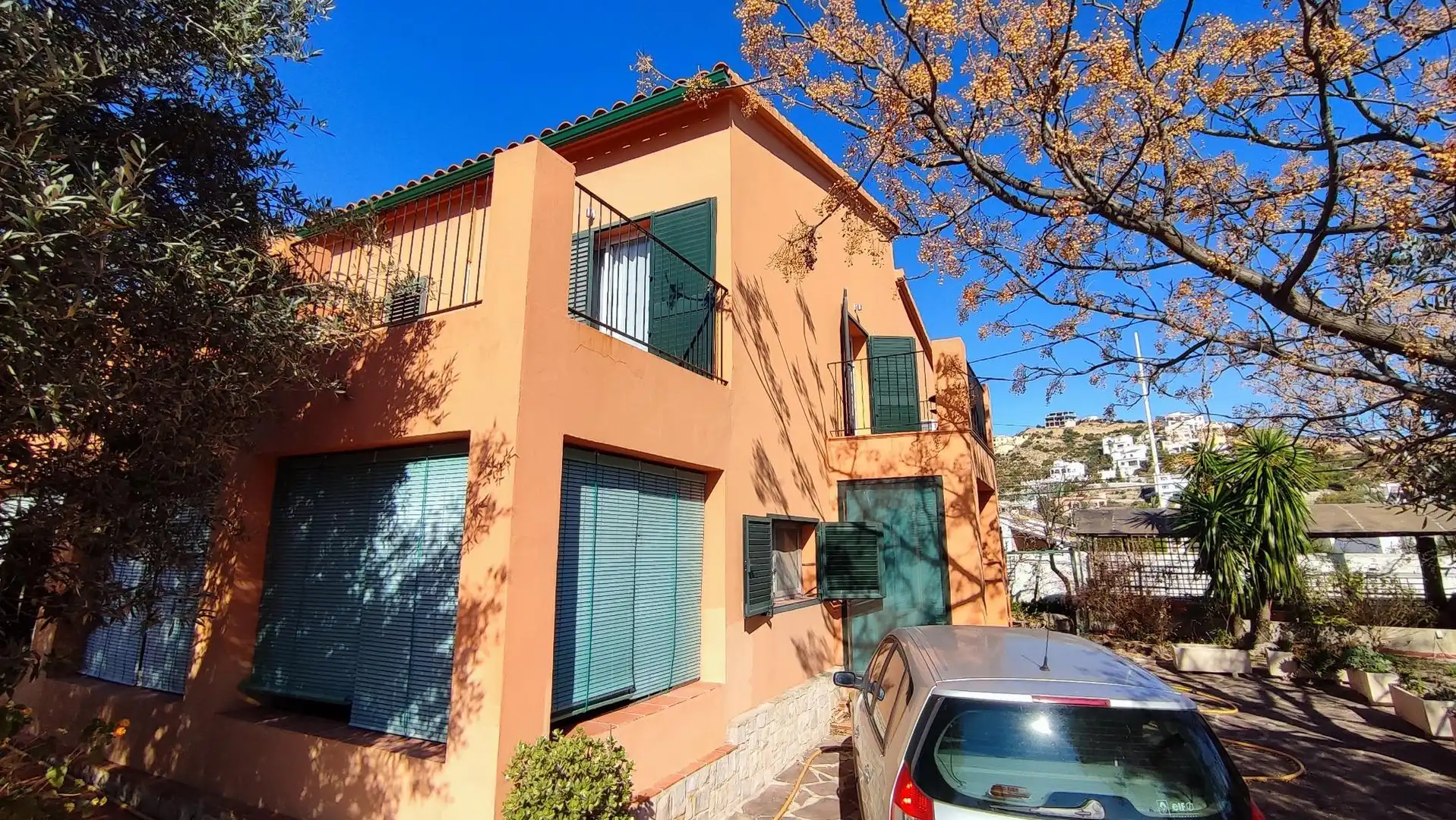 Vista exterior de Casa o chalet en venta en Gandia con Aire acondicionado, Calefacción y Jardín privado