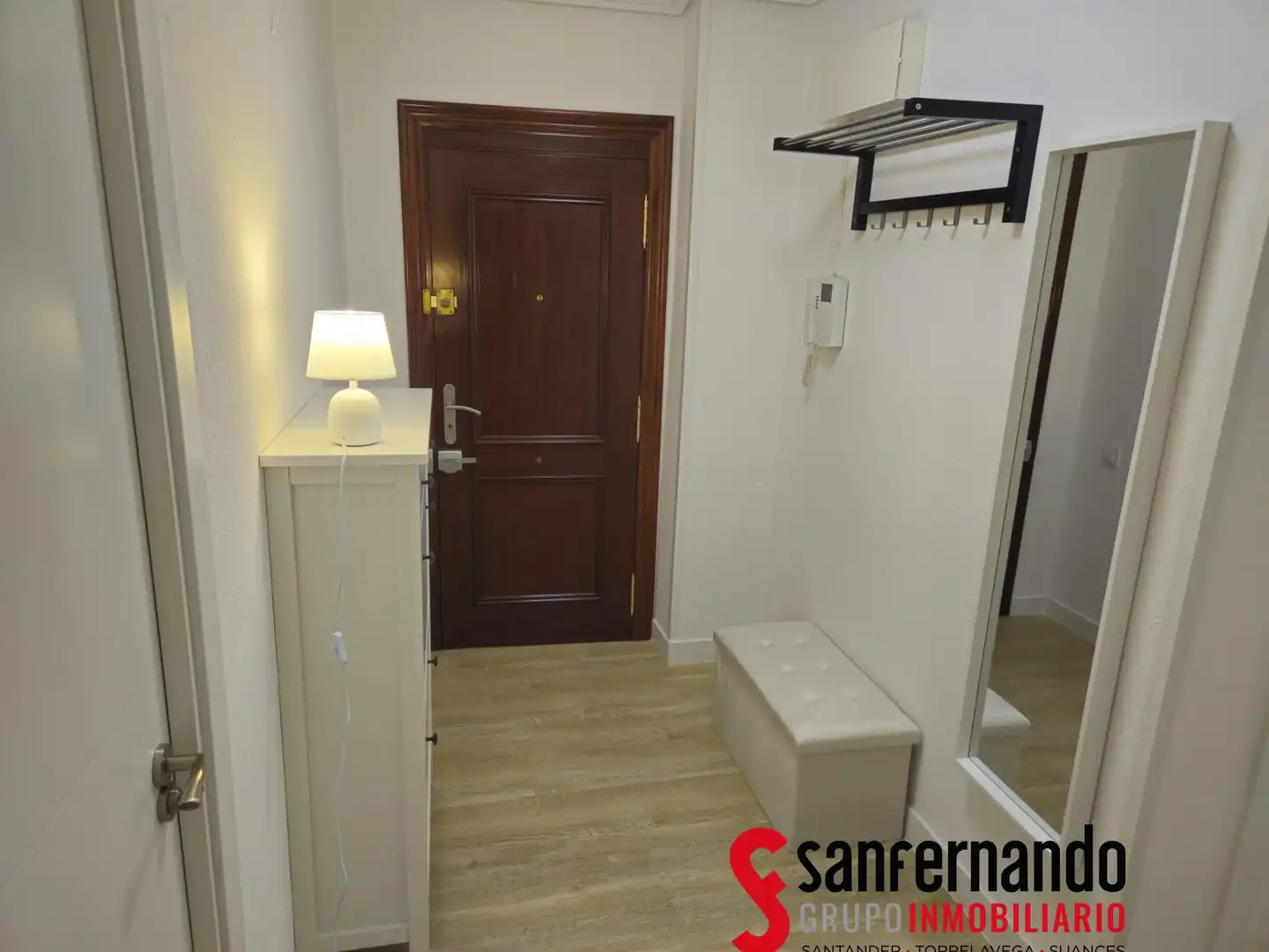 Piso de alquiler en Calle de Francisco Cubria, Numancia - San Fernando