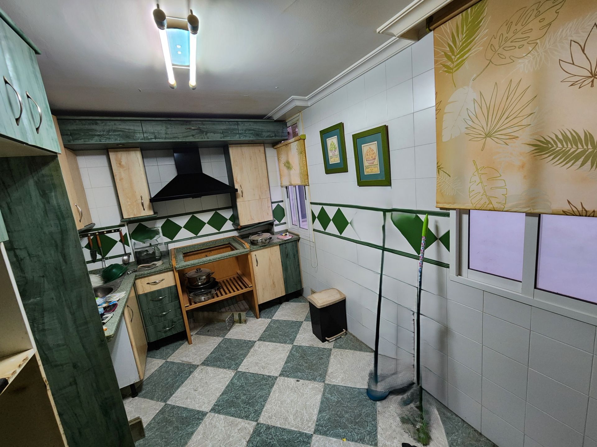 Cocina de Piso en venta en  Córdoba Capital con Aire acondicionado, Terraza y Balcón