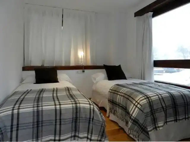 Bedroom of Flat for rent in Naut Aran  with Storage room, Furnished and Balcony