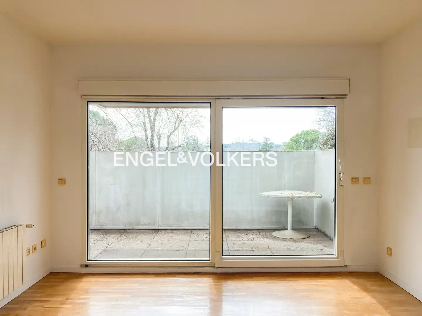 Terraza de Casa o chalet de alquiler en Las Rozas de Madrid con Aire acondicionado, Calefacción y Jardín privado