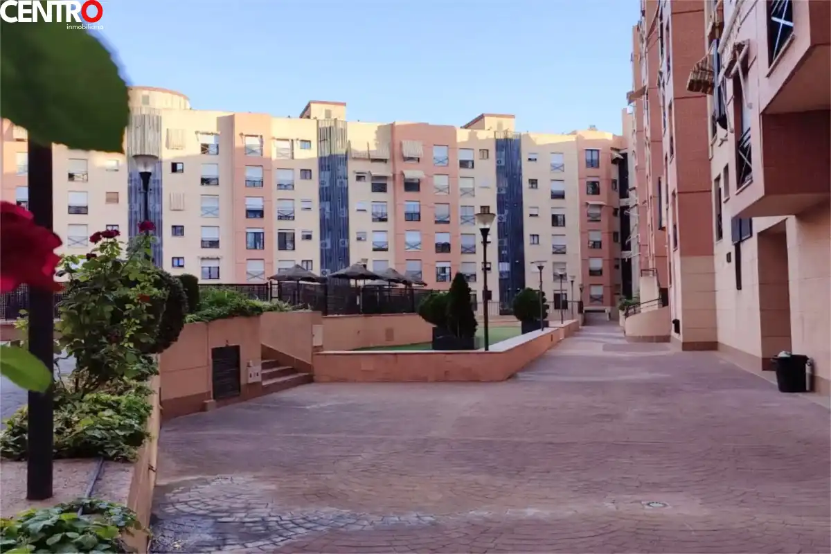 Piso con piscina en venta en Calle Periodista Alberto Machado Cayuso, imagen 25