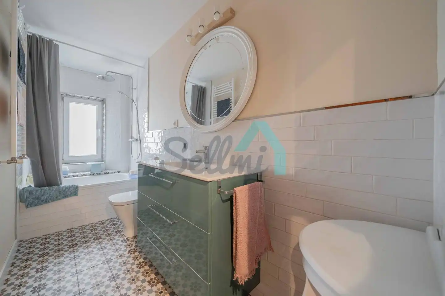 Flat for rent in Fernando Alonso Díaz, Santo Domingo - El Campillín