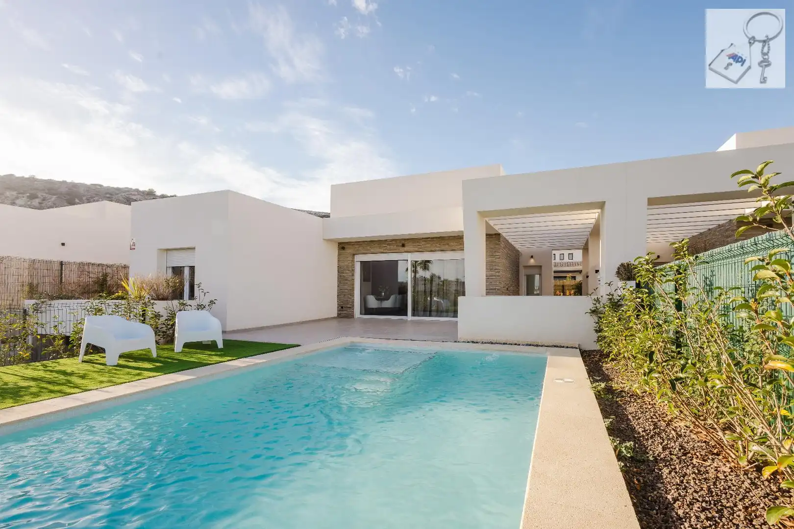 Villa con piscina in vendita a Algorfa, imagen 3