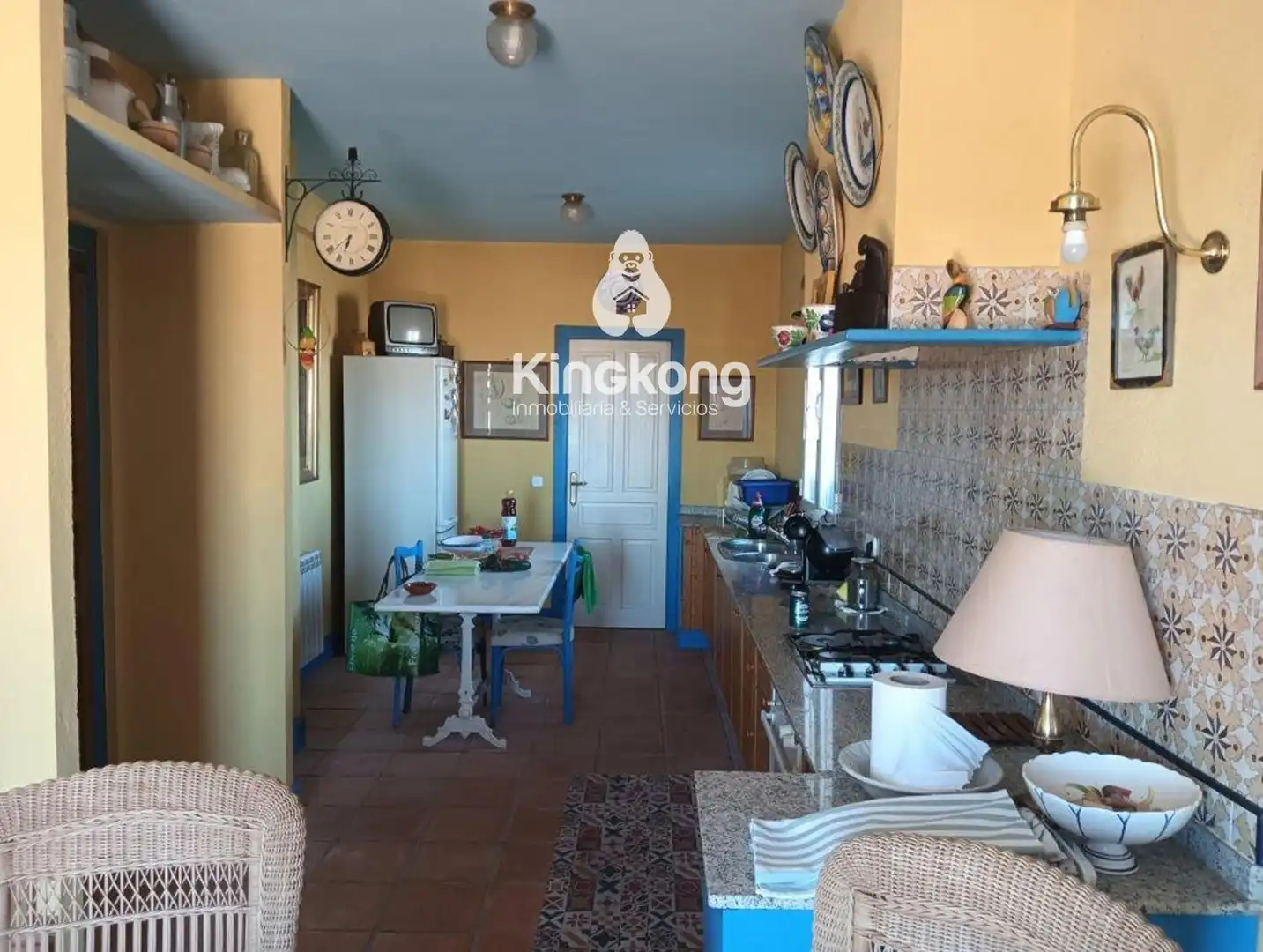 Kitchen of Residential for sale in Belinchón