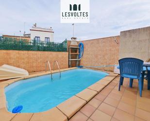 Swimming pool of House or chalet for sale in Palamós  with Air Conditioner and Swimming Pool