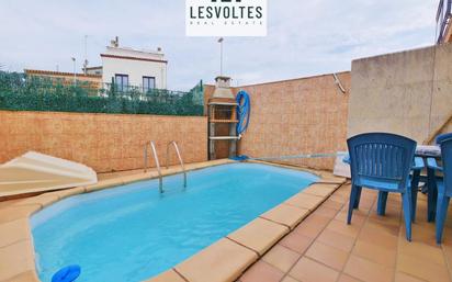 Swimming pool of House or chalet for sale in Palamós  with Air Conditioner and Swimming Pool