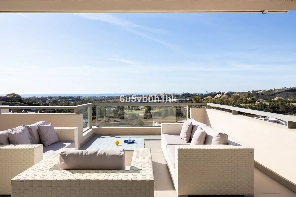 Penthouse mit Pool zum Verkauf in El Paraíso, imagen 2