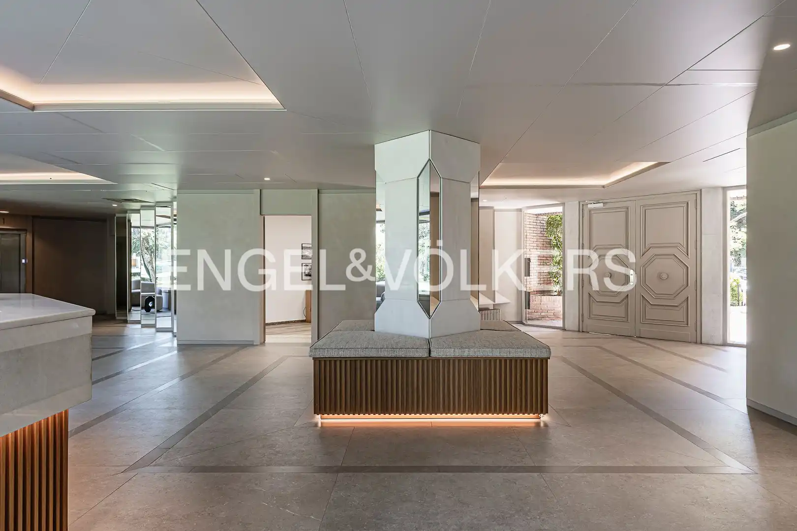 Duplex con giardino in vendita a Les Corts, imagen 94