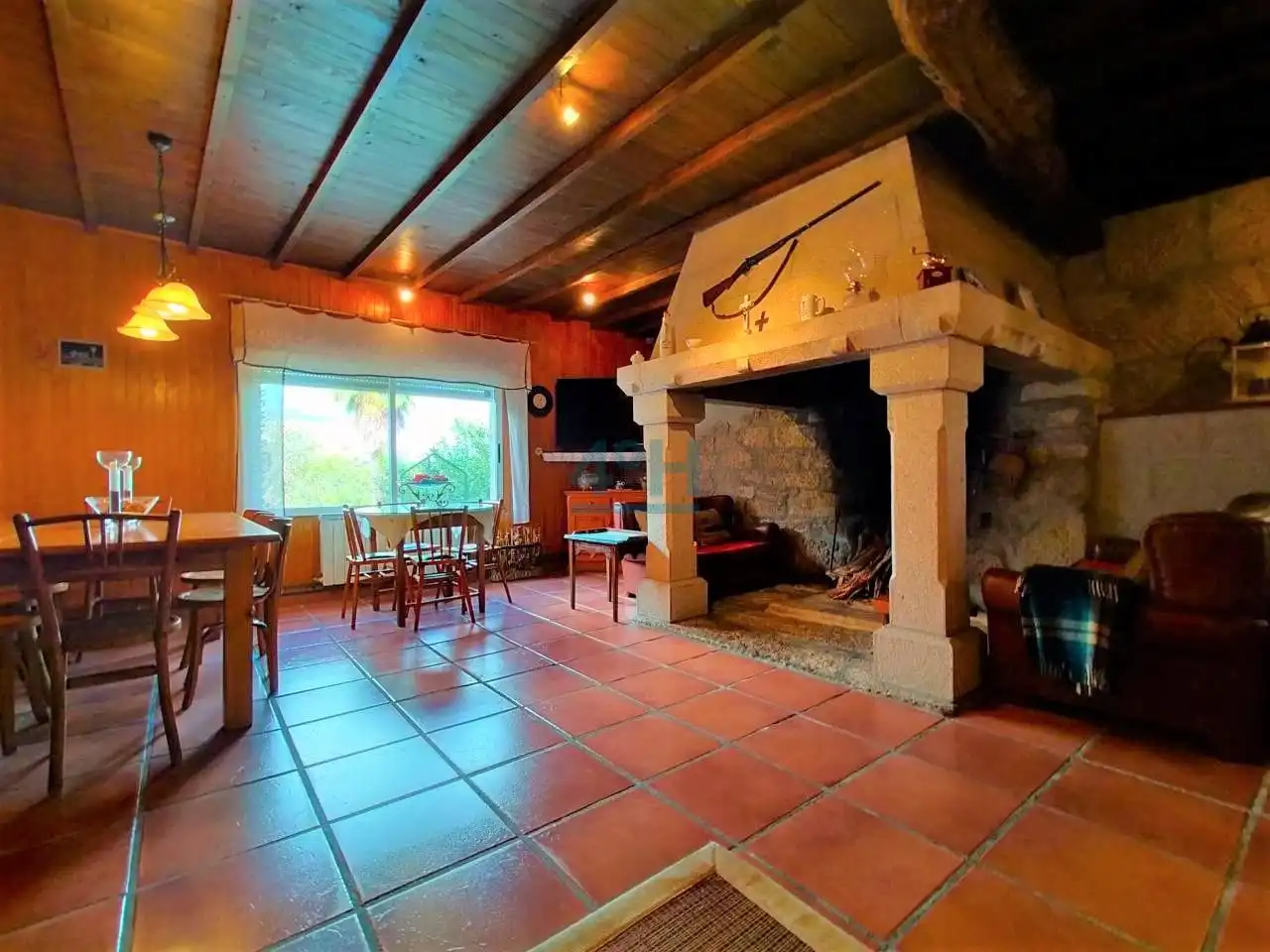 Casa o chalet en venta en Amoeiro con Calefacción, Jardín privado y Terraza