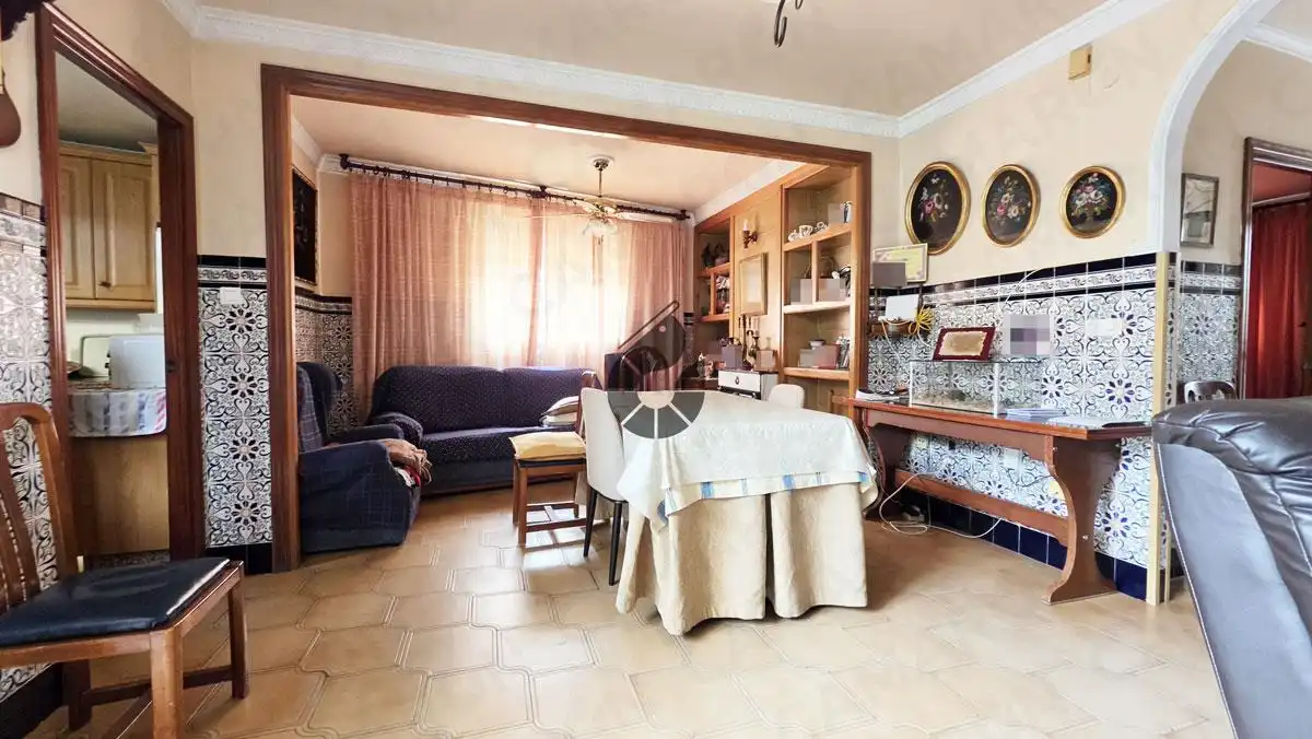 Planta baja en venta en Coria del Río