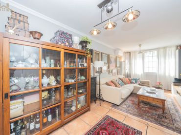 Piso con balcón en venta en Calle de la Pedriza