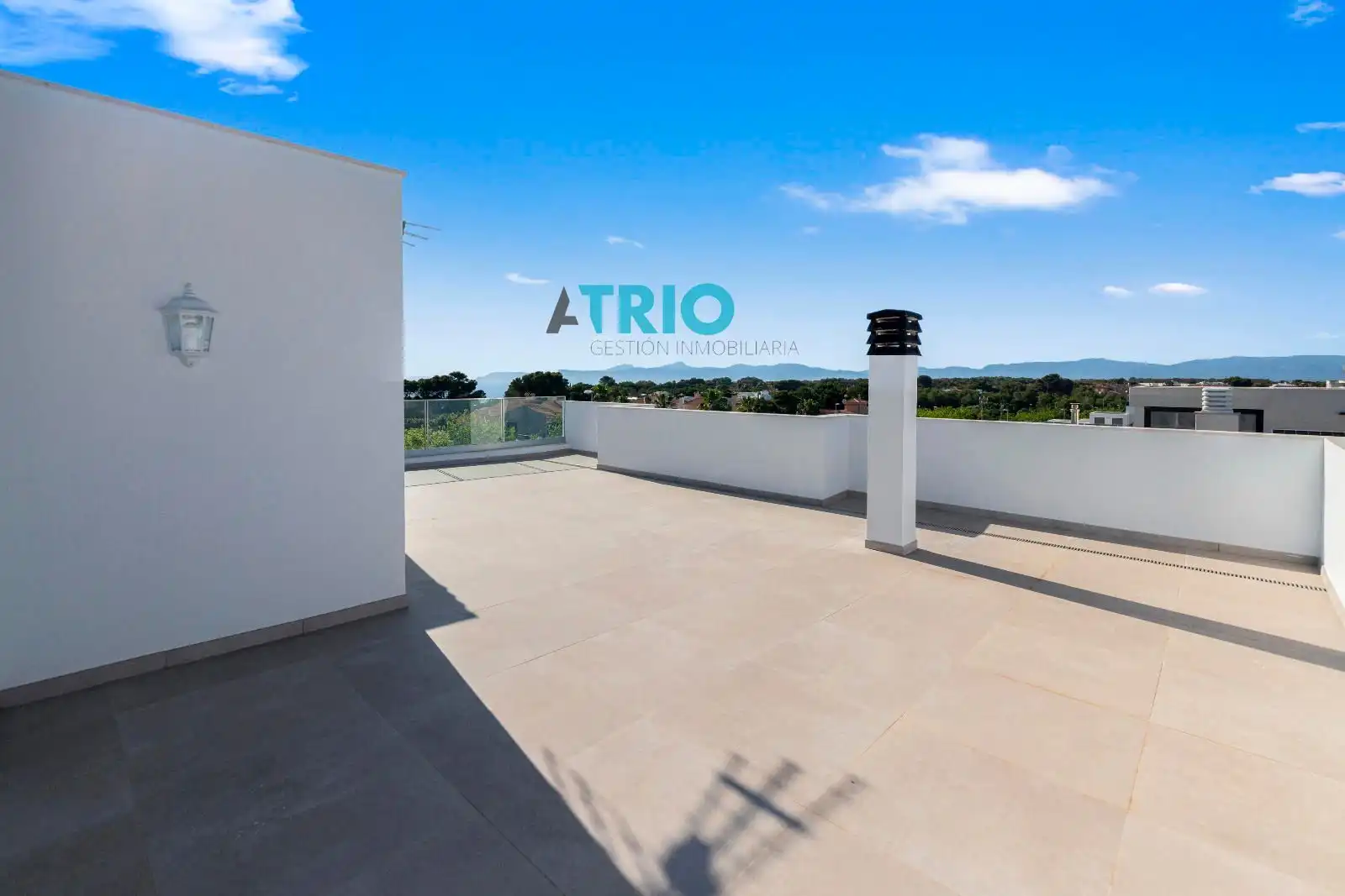 Terraza de Casa o chalet en venta en Llucmajor con Aire acondicionado, Terraza y Trastero