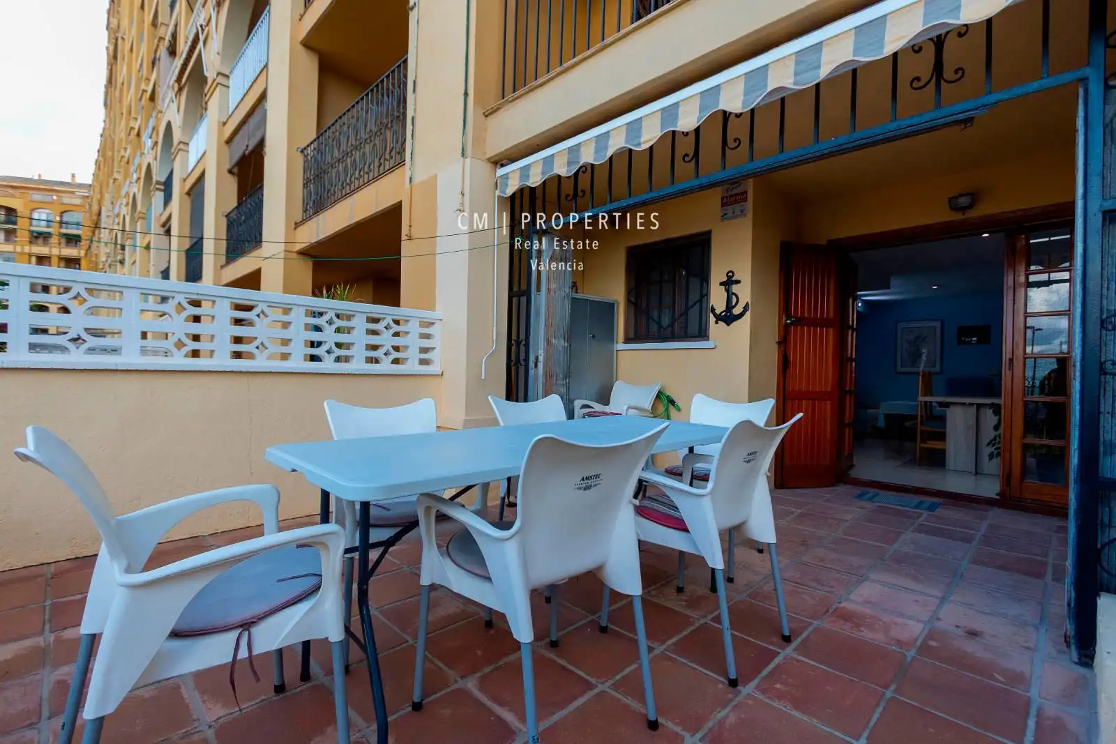 Exterior view of Flat for rent in Alboraya  with Air Conditioner, Heating and Terrace