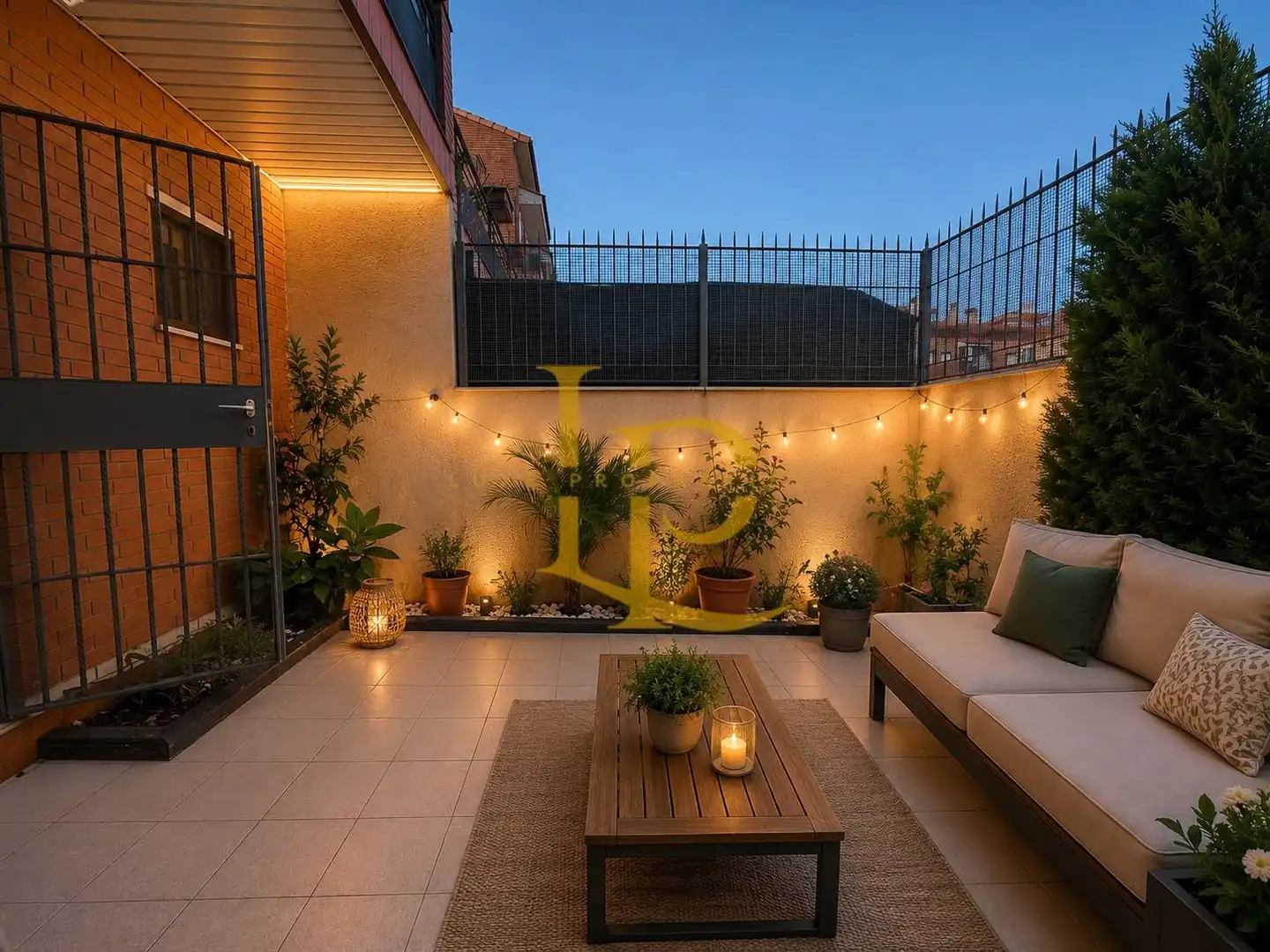 Terraza de Casa o chalet en venta en Rubí con Aire acondicionado, Calefacción y Terraza