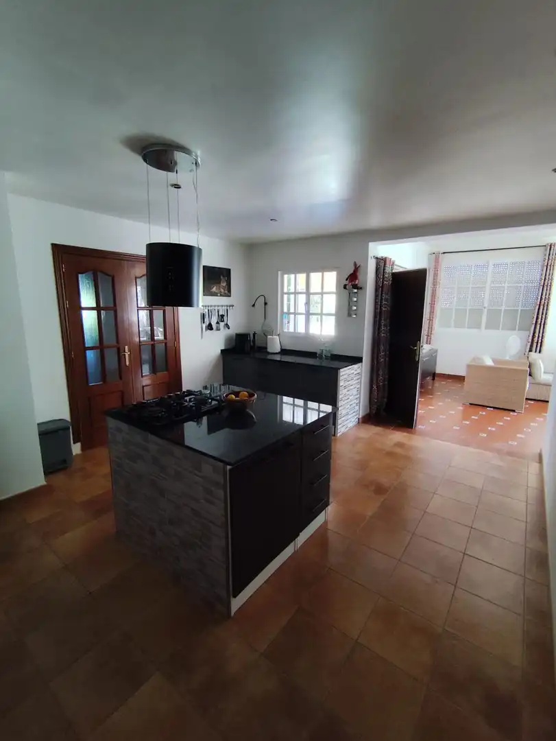 Cuina de Casa o xalet en venda en Arcos de la Frontera amb Terrassa
