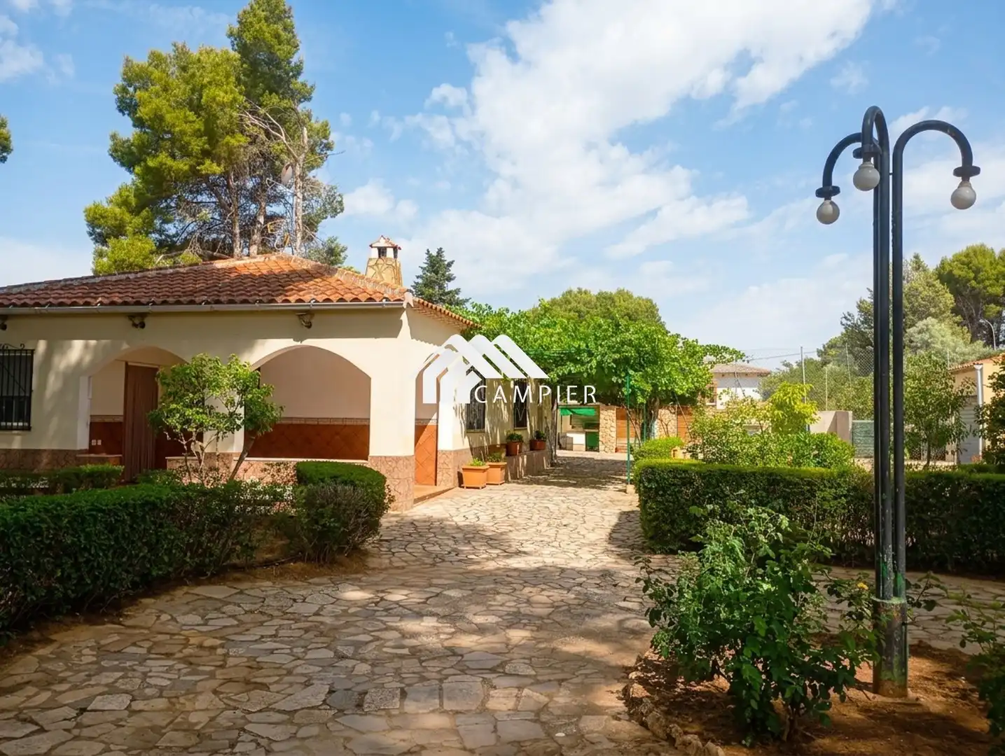 Chalet con piscina en venta en Pedanías - Extrarradio, imagen 14