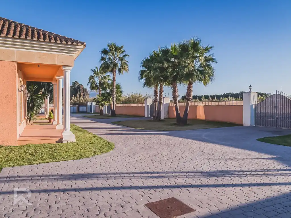 Chalet con piscina en venta en Partida L'Estanyo Nord B 126, imagen 47