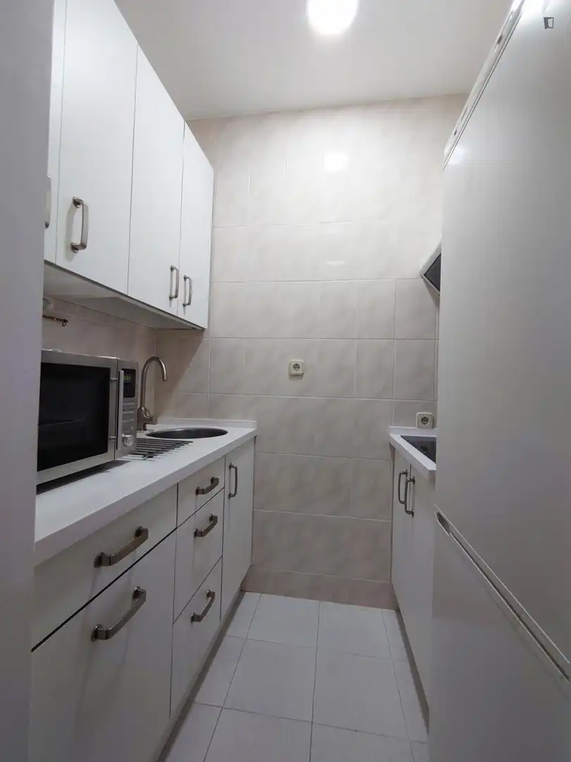 Study for rent in Cortes - Huertas