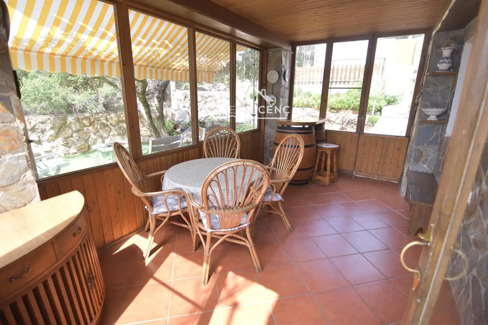 Jardín de Casa o chalet en venta en El Montmell con Terraza y Piscina