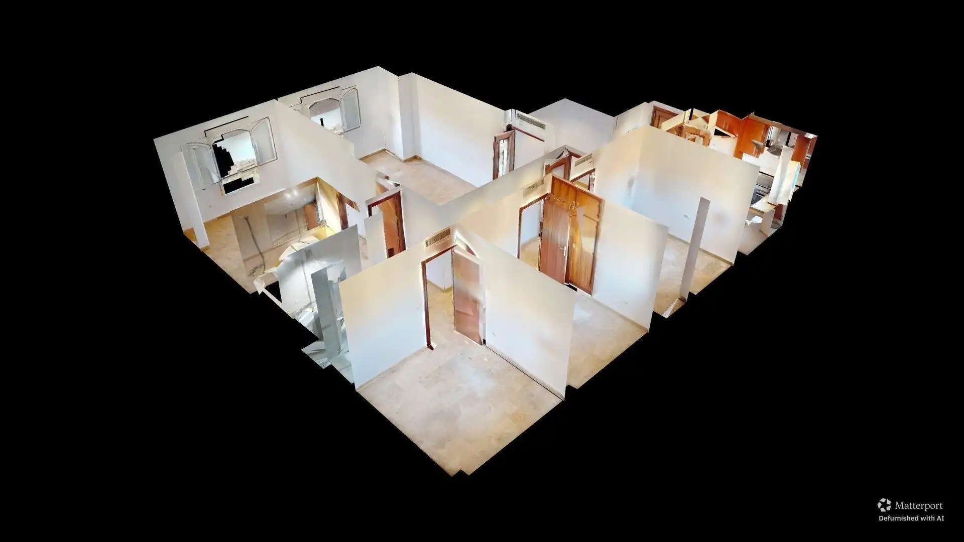 Wohnung zum Verkauf in Córdoba mit Klimaanlage, Heizung und Abstellraum