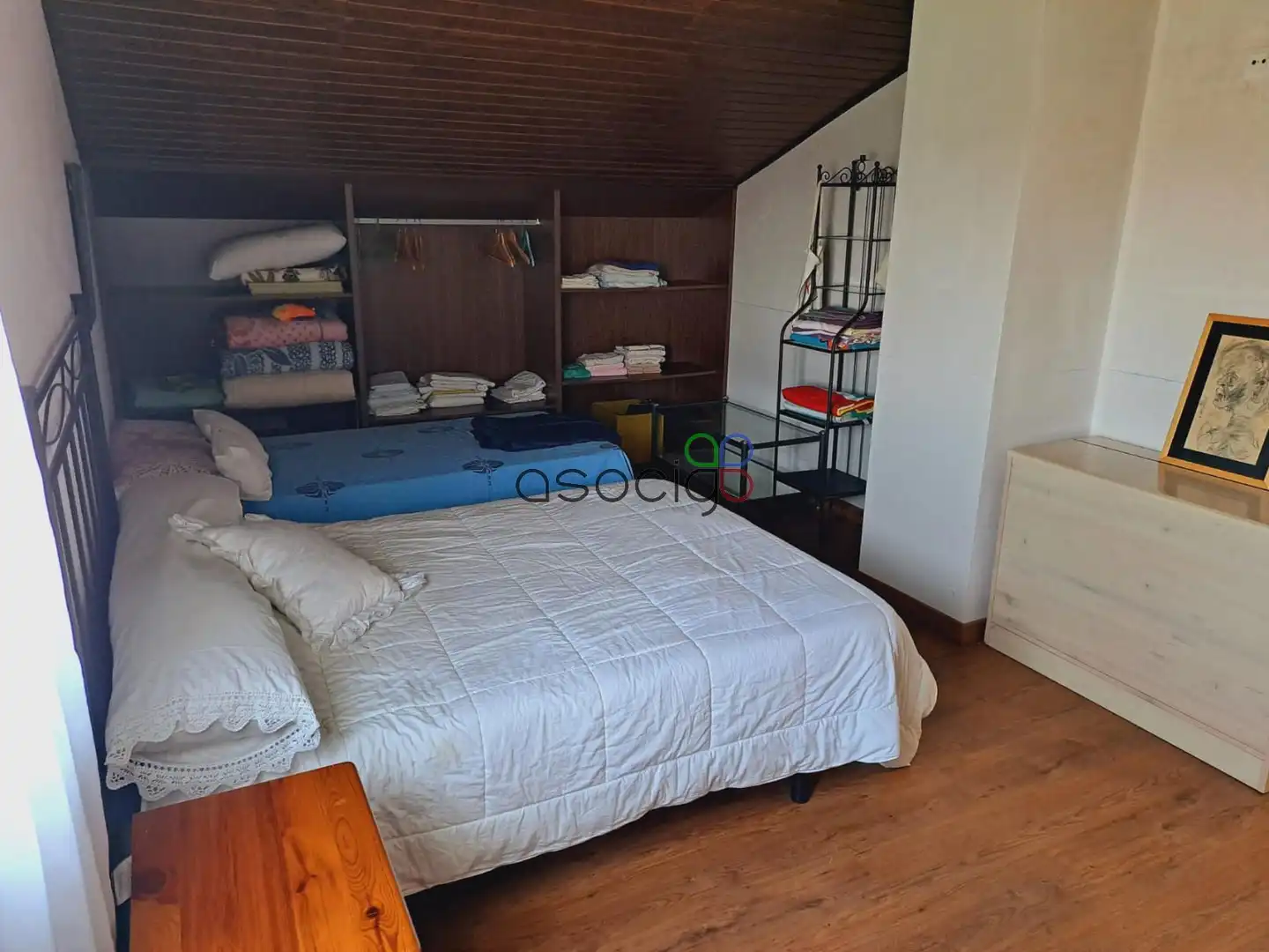 Habitación de Casa o chalet en venta en Solanillos del Extremo con Calefacción, Trastero y Piscina