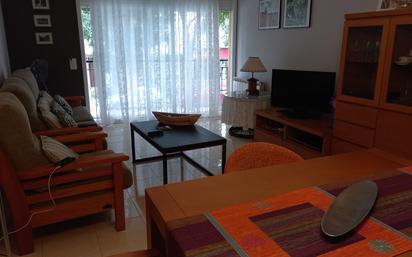 Living room of Flat for sale in Sant Feliu de Guíxols