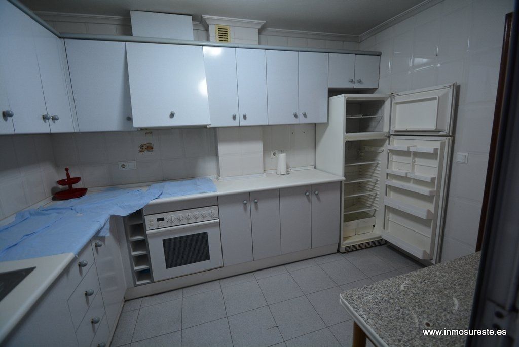 Kitchen of Flat for sale in Orihuela  with Heating