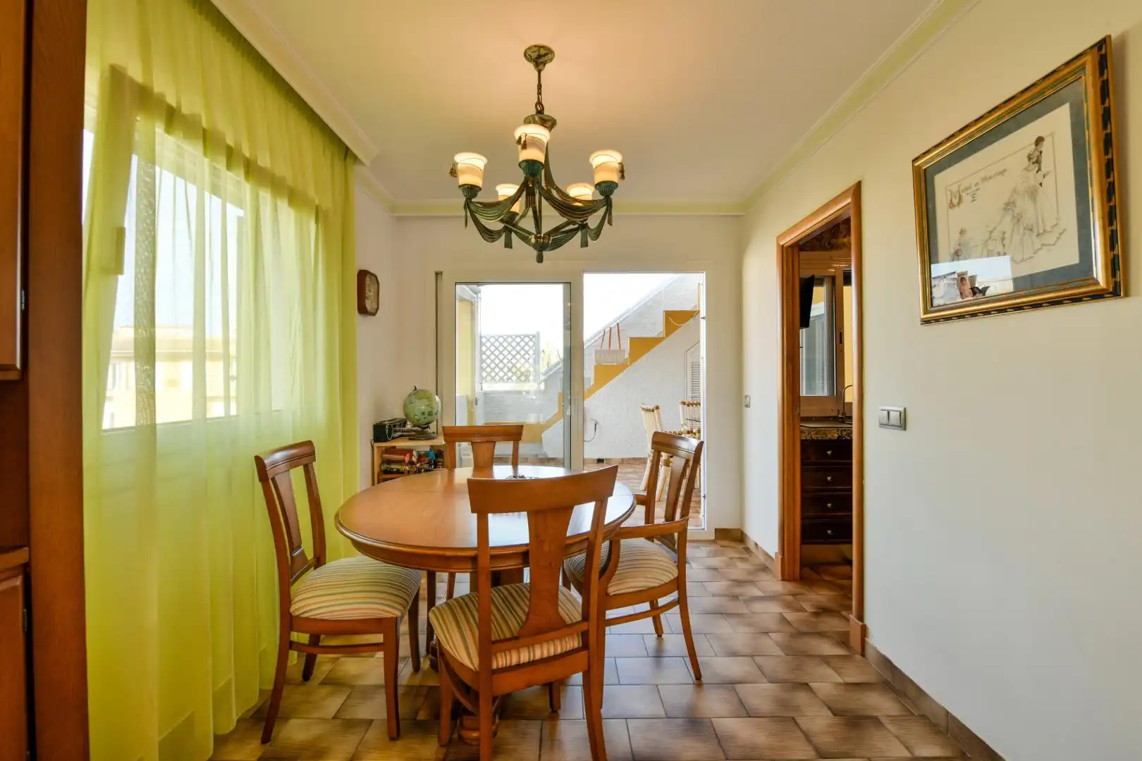 Ático con terraza en venta en Can Picafort, imagen 9