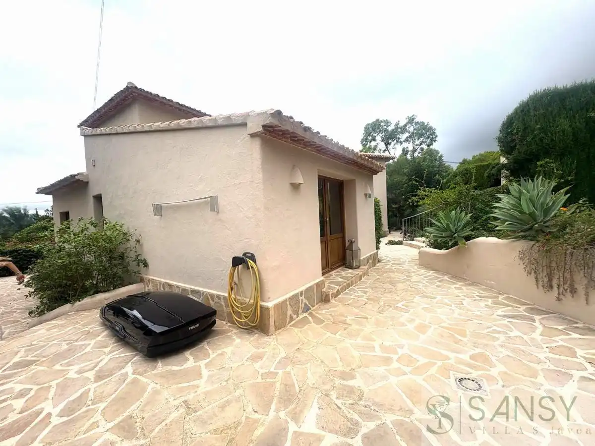 Villa con piscina in vendita a Montgó - Ermita, imagen 33