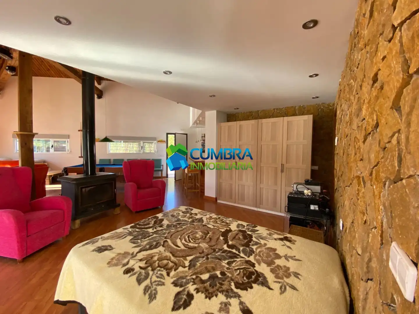 Chalet con jardín en venta en Calle Madreselva, imagen 18
