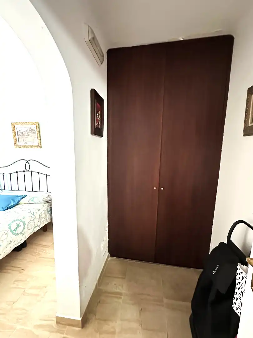 Bedroom of Study for sale in Badalona  with Air Conditioner, Heating and Furnished
