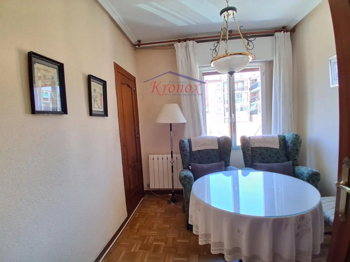 Comedor de Piso en venta en Madrid con Aire acondicionado, Calefacción y Terraza