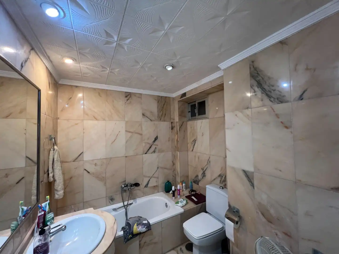 Apartament amb terrassa en venda a Estepona Pueblo, imagen 15