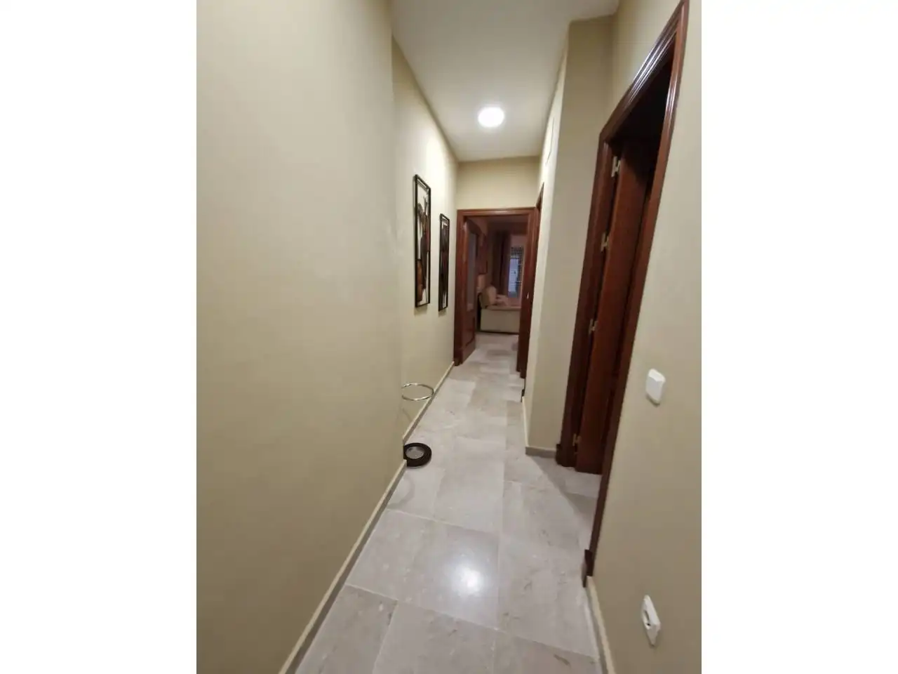Appartamento con terrazza in affitto a Núcleo urbano, imagen 5