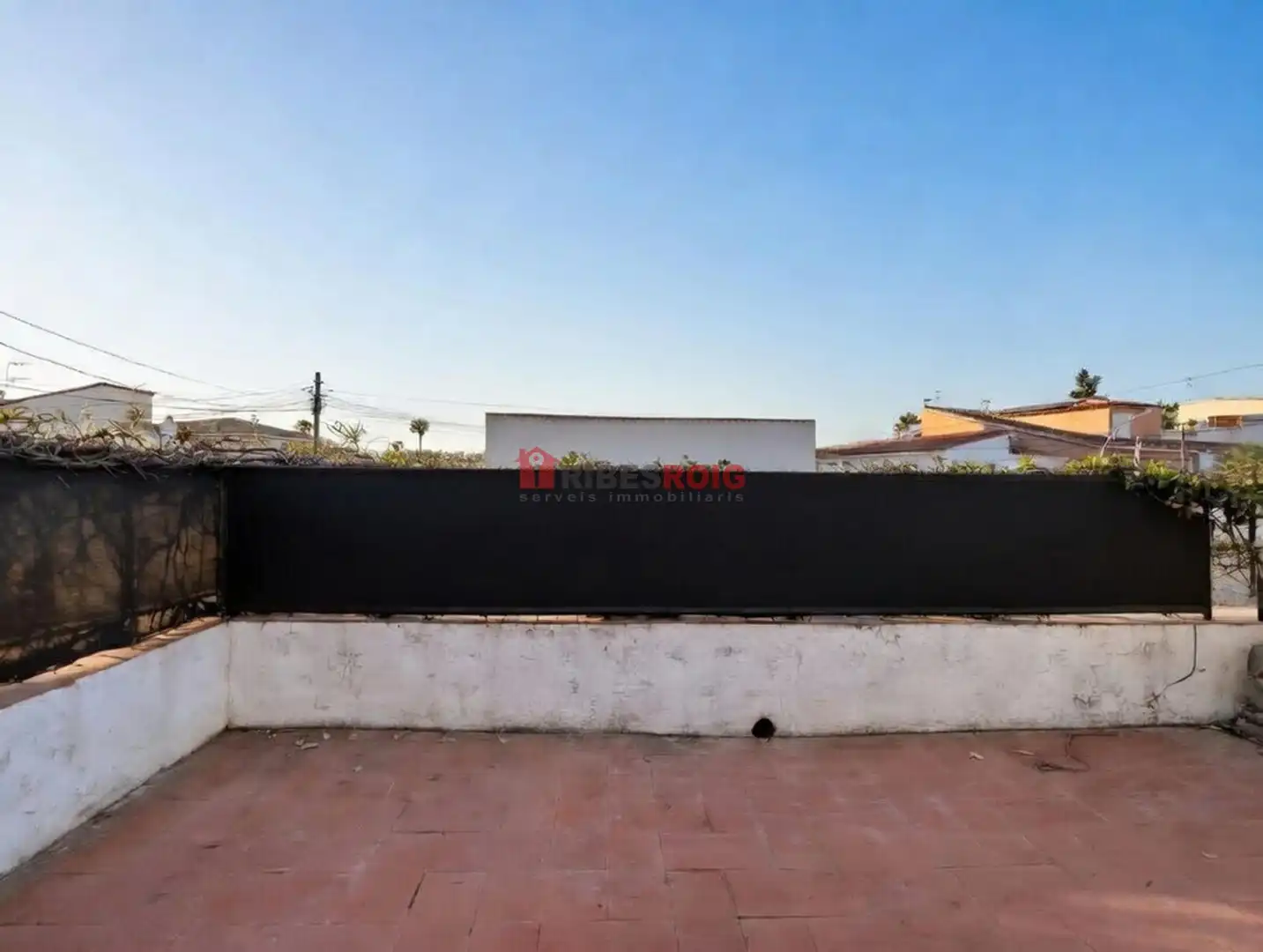 Exterior view of Houses for sale in Sant Pere de Ribes  with Private garden and Terrace