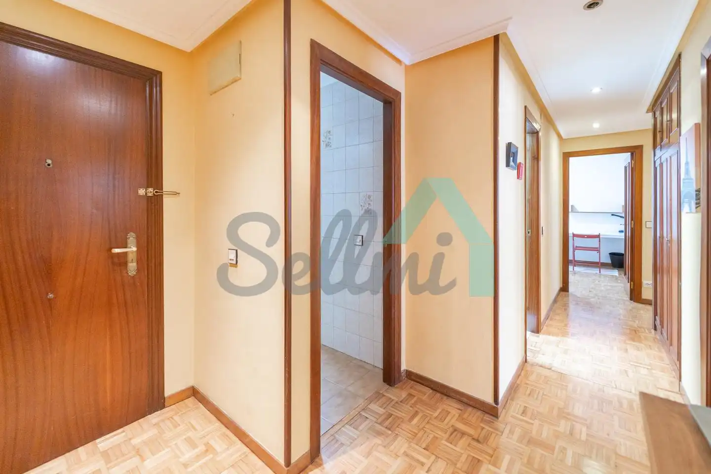 Flat for rent in Oviedo   with Heating, Parquet flooring and Terrace