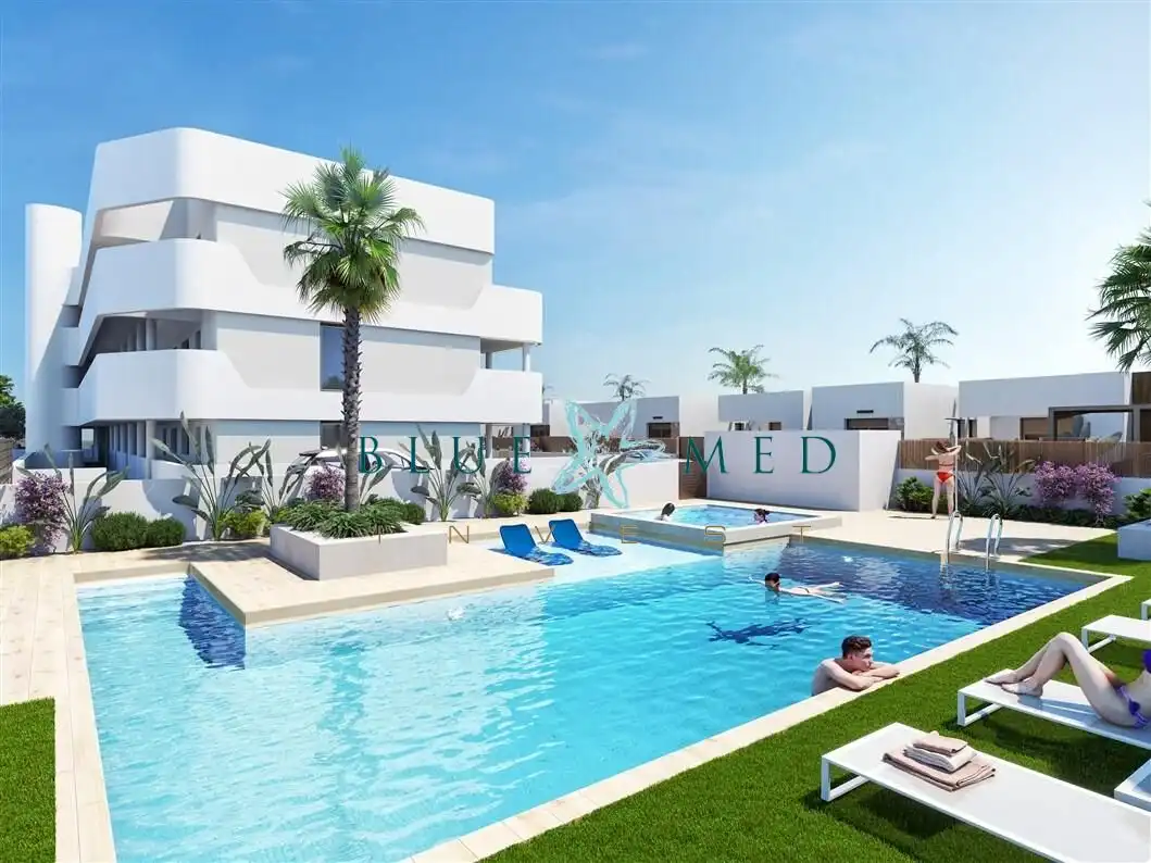 Penthouse with terrace for sale in serena golf, imagen 5
